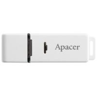 USB флеш накопичувач Apacer 64GB AH223 White RP USB2.0 (AP64GAH223W-1)