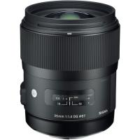 Об'єктив Sigma AF 35/1,4 DG HSM Canon (340954)