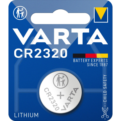 Батарейка Varta CR 2320 Lithium * 1 (6320101401)