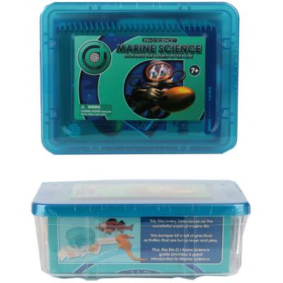 Набір для експериментів Professor Ein-O Вивчення моря (E2348) Набір для експериментів Professor Ein-O Вивчення моря (E2348)