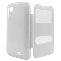 Чохол до мобільного телефона Global для Lenovo A369 (белый) (1283126459160)