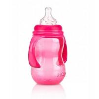 Feeding bottle Nuby pink (1095-1)
