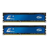 Модуль пам'яті для комп'ютера DDR3 8GB (2x4GB) 1600 MHz Elite Plus Blue Team (TPBD38G1600HC11DC01)