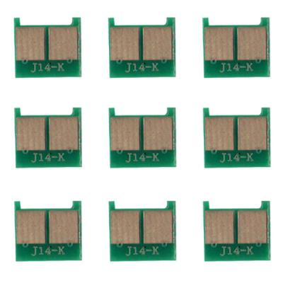 Чип для картриджа HP CLJ Pro 700/M176/177/775/CM4540/CP5520/5525 Yellow AHK (1800414)
