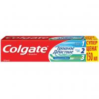 Зубна паста Colgate проти карієсу Потрійна дія 150 мл (6920354806926)
