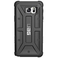 Чохол до мобільного телефона UAG Samsung Galaxy Note 5 Scout (Black) (GLXN5-BLK-VP)