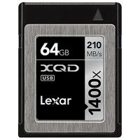 Карта пам'яті Lexar 64GB XQD 1400X Professional (LXQD64GCRBEU1400)