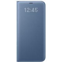 Чохол до мобільного телефона Samsung для Galaxy S8 (G950) LED View Cover Blue (EF-NG950PLEGRU)