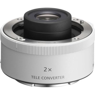 Teleconverter Sony SEL 2.0x Alpha FE (SEL20TC.SYX)