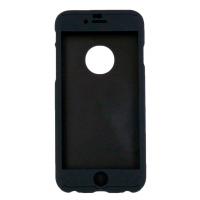 Чохол до мобільного телефона Dengos 360 для iPhone 6/6s Black (DG-FC-04)
