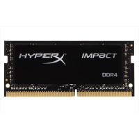 Модуль пам'яті для ноутбука SoDIMM DDR4 16GB 2666 MHz HyperX Impact Kingston Fury (ex.HyperX) (HX426S15IB2/16)