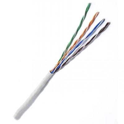 Network cable OK-Net UTP 305m cat.6 LSOH (KPVong-HF-VP (250) 4x2x0.54)