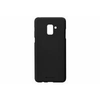 Чохол до мобільного телефона Goospery Samsung Galaxy A8+ (A730) SF Jelly Black (8809550413511)