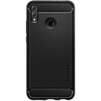 Чохол до мобільного телефона Spigen Honor 8X Rugged Armor Matte Black (L36CS25573)