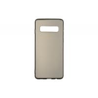 Чохол до мобільного телефона 2E Samsung Galaxy S10 Plus, Crystal , Black (2E-G-S10P-AOCR-BK)