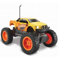Радіокерована іграшка Maisto Off Road Go Жовтий (81762 yellow)