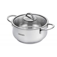 Каструля Ardesto Black Mars 4,3 л (AR0743S)
