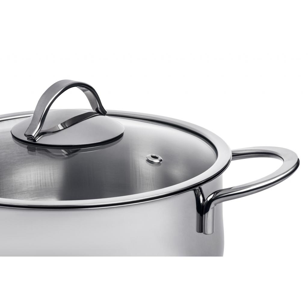 Каструля Ardesto Black Mars 4,3 л (AR0743S)