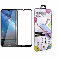 Скло захисне Drobak Nokia 2.2 (Black) (449311)