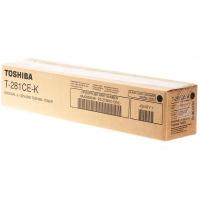 Тонер-картридж Toshiba T-281C EK BLACK (6AJ00000041)