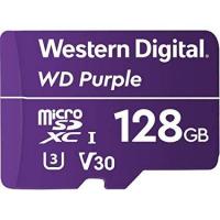 Карта пам'яті WD 128GB microSDXC class 10 UHS-I (WDD128G1P0A)