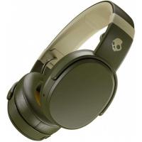 Навушники Skullcandy Crusher BT Moss/Olive/Yellow (S6CRW-M687)