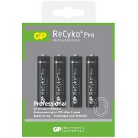 Акумулятор Gp AAA 85AAAHCBE-2GBE4 ReCyko+Pro Professional 850 mAh * 4 (85AAAHCBE / 4891199089213)