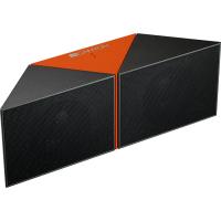 Акустична система Canyon Transformer Portable Bluetooth Speaker Black-Orange (CNS-CBTSP4BO)