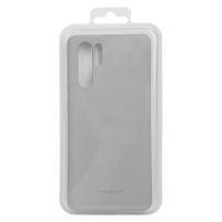 Чохол до мобільного телефона BeCover Matte Slim TPU Huawei P30 Pro White (703411) (703411)