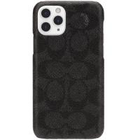 Чохол до мобільного телефона Coach Slim Wrap Case for Apple iPhone 11 Pro - Signature C Black (CIPH-016-SCBLK)