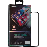 Скло захисне Gelius Pro 3D for Vivo V17 Neo Black (00000075295)
