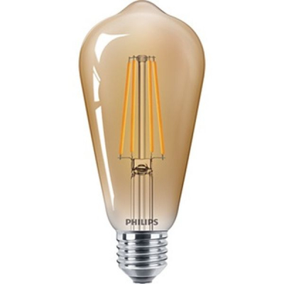 Bulb Philips LEDClassic 5.5-48W ST64 E27 825CL_GNDAPR (929001941808)