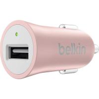 Зарядний пристрій Belkin USB Mixit Premium (USB 2.4Amp) rose gold (F8M730BTC00)