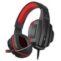 Навушники Sven AP-G300MV Black-Red