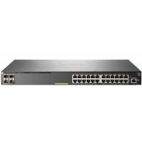 Комутатор мережевий HP 2930F-24G-4SFP+ (JL253A)