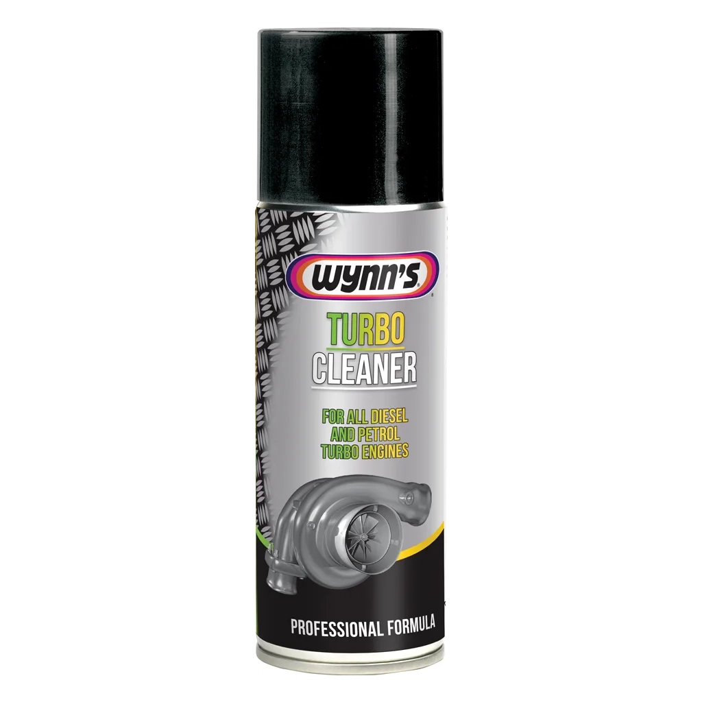 Автомобільний очисник WYNN'S TURBO CLEANER 200мл (W28679)
