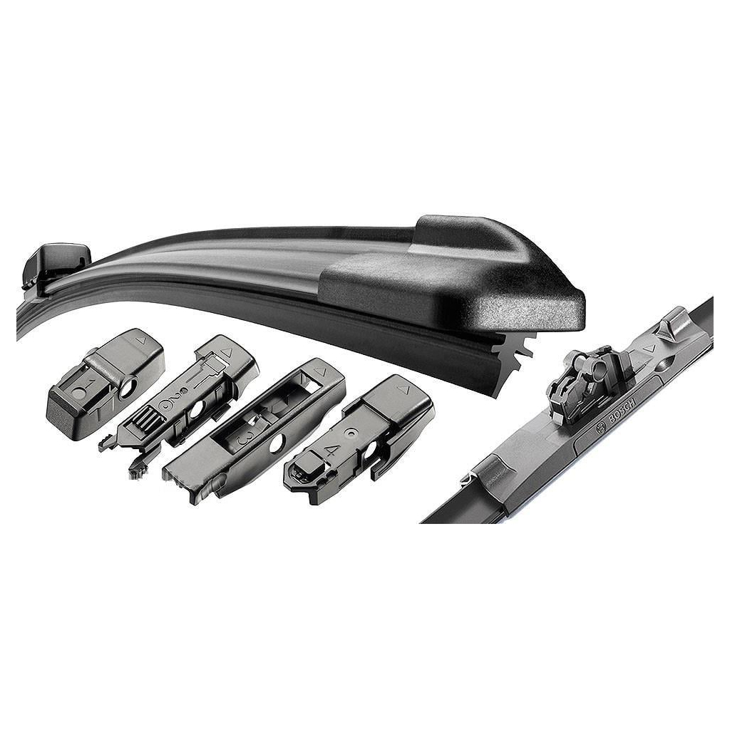 Щітка склоочисника Bosch 3 397 118 977 Щітка склоочисника Bosch 3 397 118 977