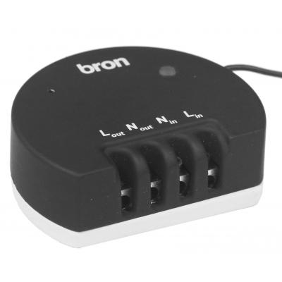 Smart outlet Bron S POWER