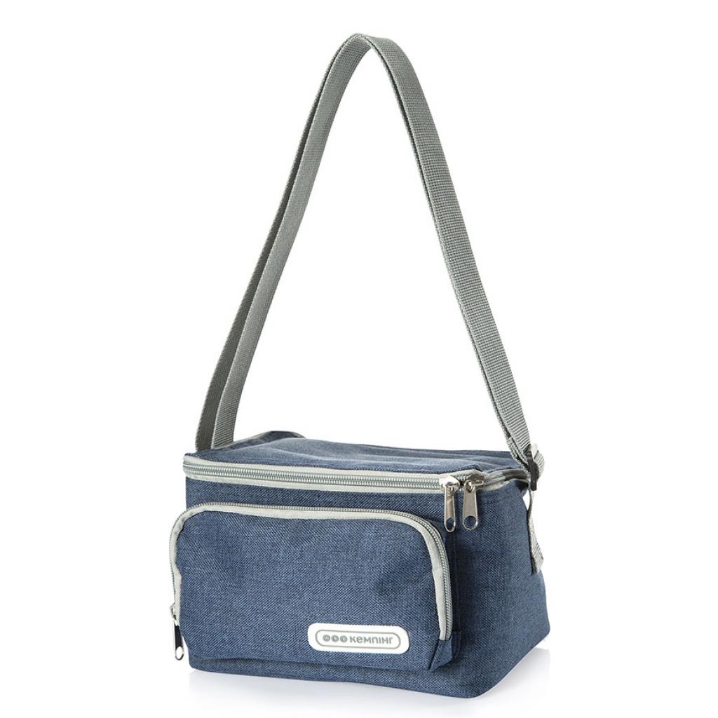 Термосумка Кемпінг Denim 5 л (4823082715930) Термосумка Кемпінг Denim 5 л (4823082715930)