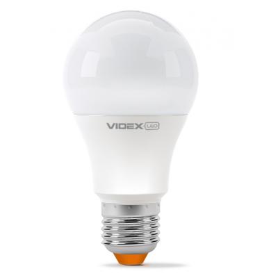 Light bulb Videx A60e 7W E27 4100K 220V (VL-A60e-07274)
