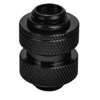 Фітинг для СВО ThermalTake Pacific G1/4 Adjustable Fitting (20-25mm) - Black/DIY LCS (CL-W067-CU00BL-A)