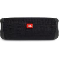 Акустична система JBL Flip 5 Black (JBLFLIP5BLKEU)