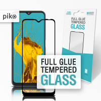 Скло захисне Piko Full Glue ZTE Blade V2020 Smart (1283126509131)