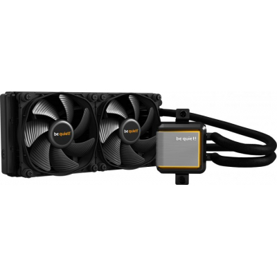 Water cooling system Be quiet! Silent Loop 2 280mm (BW011)