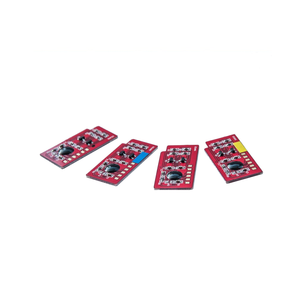 Чип для картриджа SAMSUNG CLP-620ND/670ND/SCX-6220 FX MAGENTA S-CLT508-M-4K-VE AHK (3206317)