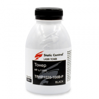 Тонер HP LJ 1020 100г фасовка Static Control (TRHP1020-100B-P)