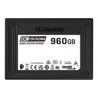 Накопичувач SSD U.2 2.5" 960GB Kingston (SEDC1500M/960G)