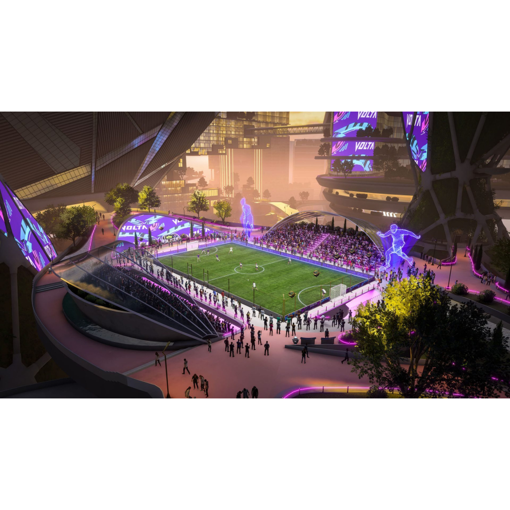 Гра Xbox FIFA22 (1103896)