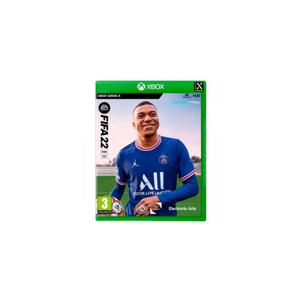 Гра Xbox FIFA22 (1103896)