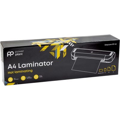 Ламінатор PowerPlant EasyLam PP-141 (PP-141)